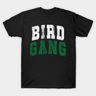 Bird Gang - Support Philadelphia Eagles v3 T-Shirt